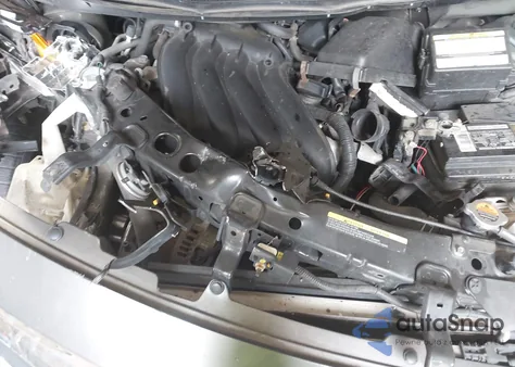 2017 Nissan Versa 1.6 Sv from USA, damaged, VIN 3N1CN7AP5HK432061